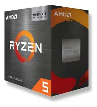 Processador Amd Ryzen 5 5500x3d (oem) Sem Cooler Box