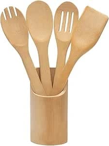 Mimo Style Kit de Utensílios 5 Peças Ecokitchen