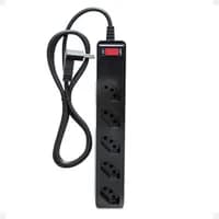 Filtro Linha iCLAMPER 5 Tomadas Bivolt 1m