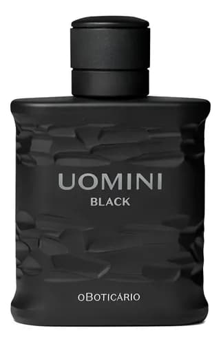 Desodorante Colônia Uomini Black 100ml