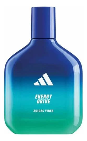 Perfume Adidas Vibes Energy Drive Eau de Parfum 100ml