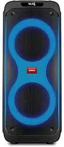 Caixa de Som Party Box, Aiwa, Bluetooth, Luzes Multicores - AWS-PB-04 PARTY BOX AWS-PB-04 BIVOLT