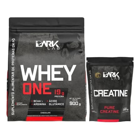 Kit Growth: Whey Protein Basic Chocolate 1kg + Coqueteleira
