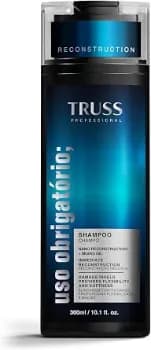 Truss Novo Shampoo Uso Obrigatório 300 Ml