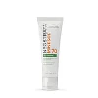 Protetor Solar Facial Minesol FPS 70, 40g