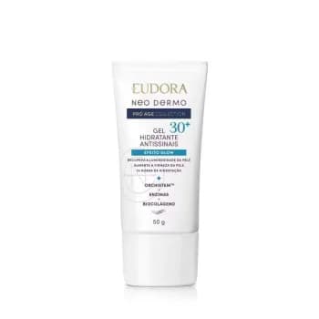 Creme antissinais rugas 30 anos Eudora