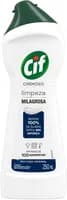 Cif Cremoso Limpeza Milagrosa Produto De Limpeza De Casa Milagroso Original 250 Ml