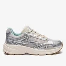 Tênis Fila Runner 2K Feminino Branco e Cinza