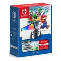 Console Nintendo Switch OLED 64Gb Mario