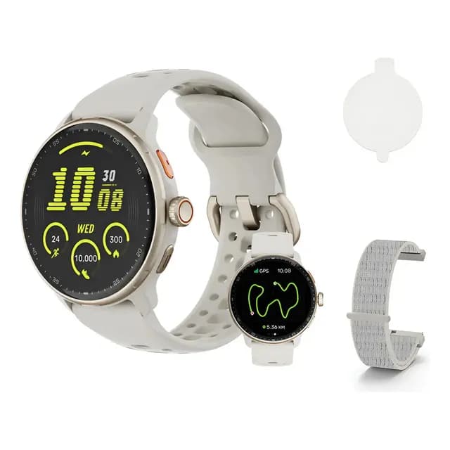 Relógio Smartwatch Bettdow Fb050 Amoled