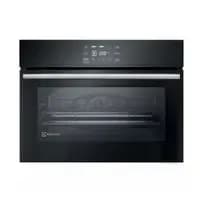 Forno de Embutir Elétrico Electrolux 50L Experience Air Fryer, PerfectCook360 e Painel Touch (OE5EA)