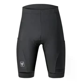 Bermuda Ciclismo Masculina Free Force Basic Preto!!️