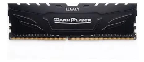 Memória Ram 8gb 3200mhz Pro Gamer Para Pc Desktop