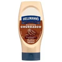 Hellmann's, Maionese Defumada, Churrasco, 335g