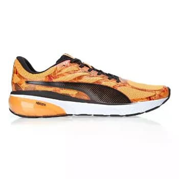 Tênis De Corrida Masculino Cell Active Bdp Puma Clementine-club Red-prairie Tan-puma Bla Liso 40 Br