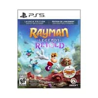 Rayman Legends Retold Edição PS5 Mídia Física