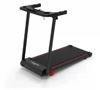 Esteira Elétrica Northmarch Rs7 Com Bluetooth, Dobrável E Amortecimento, Para Treino Residencial