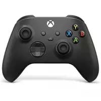 Controle Xbox Carbon Black Sem Fio Bluetooth USB-C