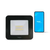 Refletor Projetor Elgin LED Inteligente 20w RGBW