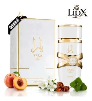 Perfume Árabe Yara Moi Lattafa Eau De Parfum Feminino 100ml Lipx