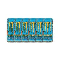Kit com 6 Energético Monster Mango Loco Lata 473ml