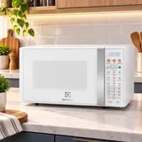 Micro-ondas Electrolux 20L Branco Tira Odor