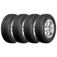 KIT c/ 4 Pneus Mazzini ECO307 175/75R14 Aro 14 87T
