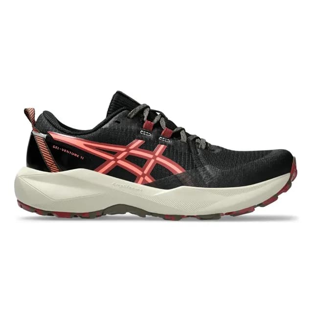 Tênis Feminino Asics Gel-Venture 11 Japan S Preto