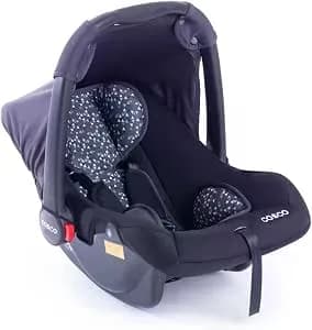 Bebê Conforto Cosco Kids, Wizz, 0 a 13kg, Preto