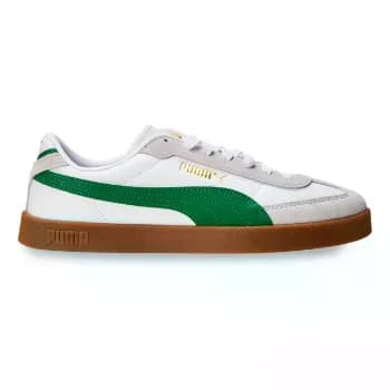 Tênis Couro Puma Club II Era