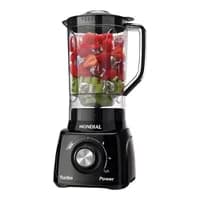 Liquidificador Mondial Turbo 550W 3 Velocidades