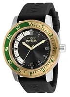 Relógio Masculino Invicta Specialty Quartzo Silicone