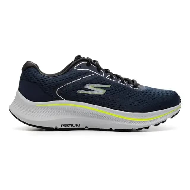 Tênis Skechers Go Run Consistent 2.0 Masculino Confortável