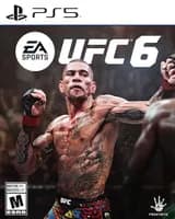 EA Sports UFC 6 PS5 Disc Inglês