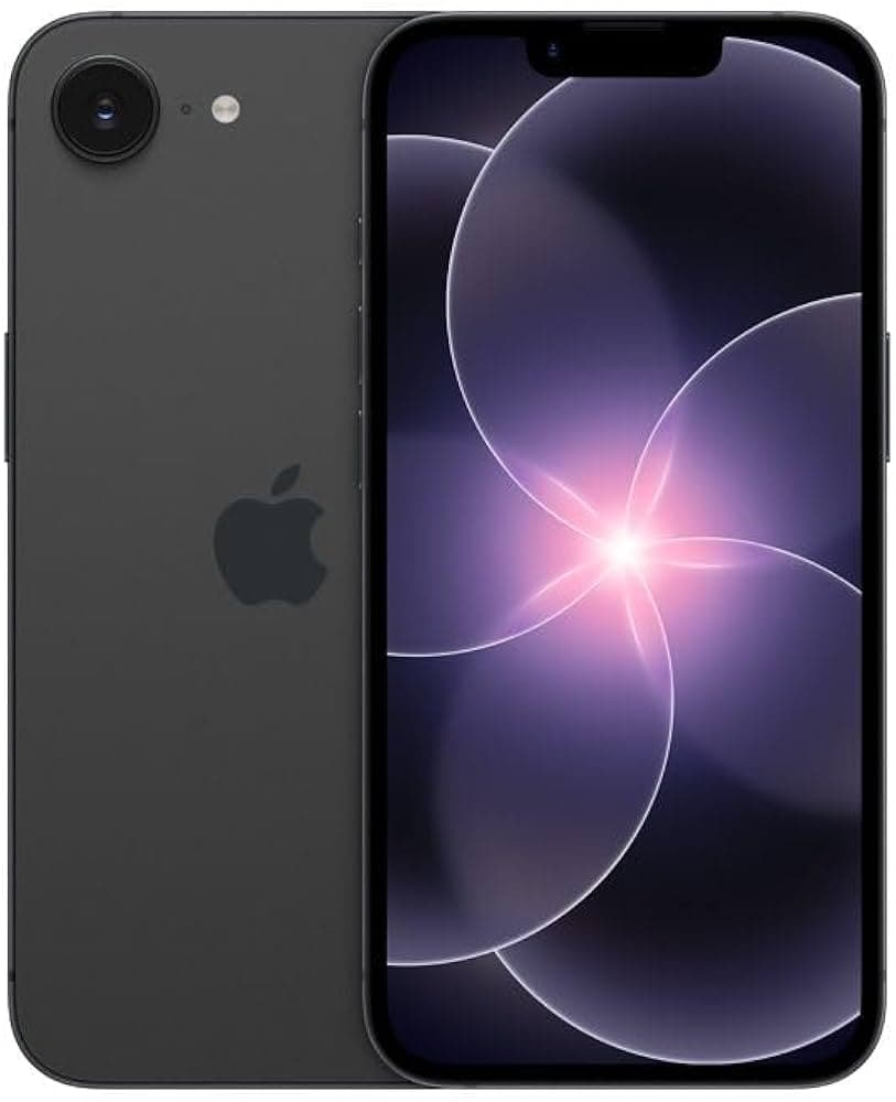 Apple iPhone 17e de 256 GB — Preto