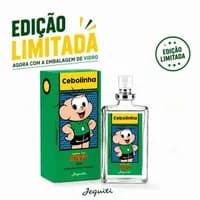 Perfume Cebolinha 25ml Edição Limitada